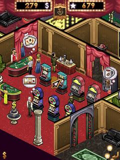 Casino Crime Review