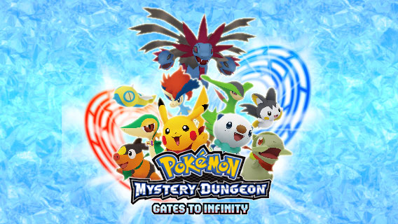 This week on the 3DS eShop: Monster Hunter, Luigi's Mansion, and Pokemon Mystery Dungeon