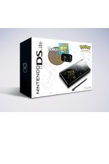 Limited edition DS Pokemon pack announced for US