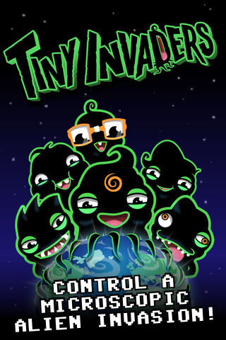 Free iPhone games: Tiny Invaders, Guns 'n' Glory, VidRhythm, and more