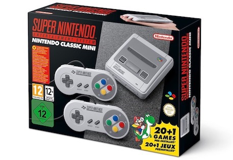 SNES Mini - 11 games that are missing