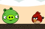 Untitled Angry Birds Pig Game