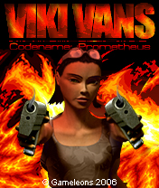 Viki Vans: Codename: Prometheus icon