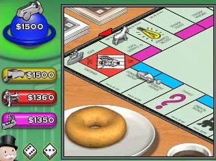 Monopoly comes to the iPod