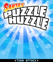 Santa's Puzzle Huzzle icon