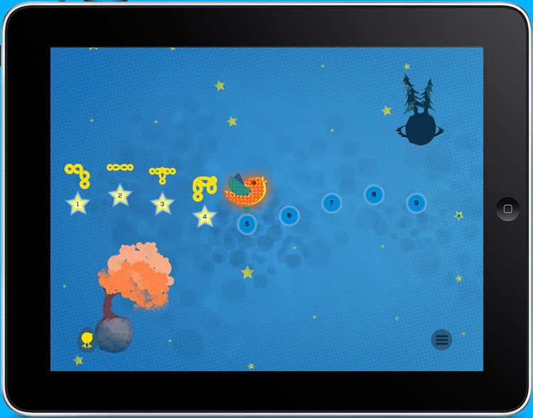 You'll be able to learn the secrets of mystic iPad puzzler Super Looper on January 4th