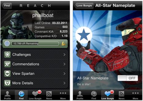 Bungie celebrates Halo anniversary with free iPhone app