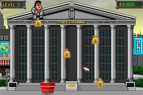 Hands on with Bailout Bonanza on iPhone