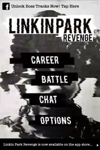 Tapulous releases Linkin Park Revenge on iPhone