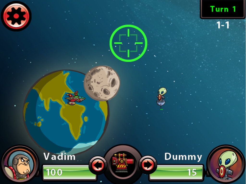 Cosmonauts Review