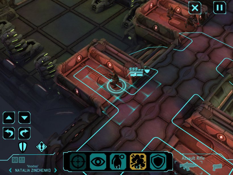 Why we're on overwatch for XCOM 2 on mobile