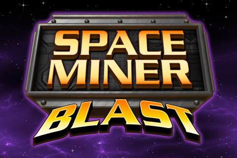 Freemium shooter Space Miner Blast hits iPhone, Space Ore Bust on sale 