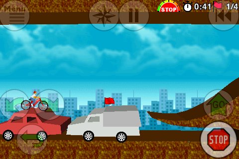 Bike or Die 2 - Physics Bike Simulator Review