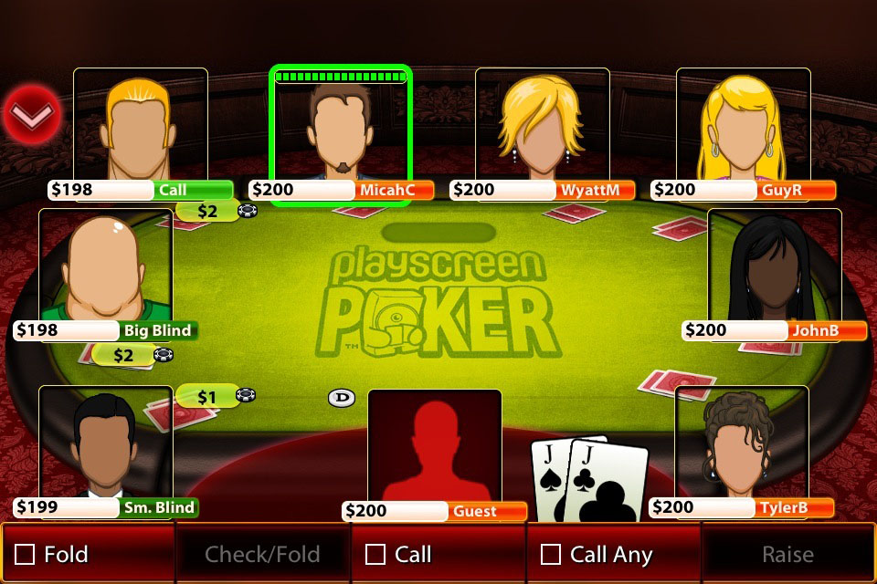 PlayScreen Poker icon