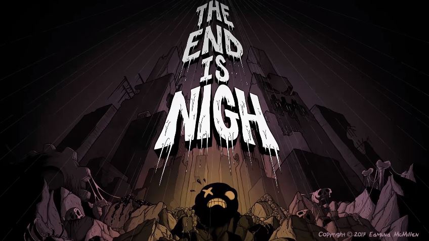 The End is Nigh icon