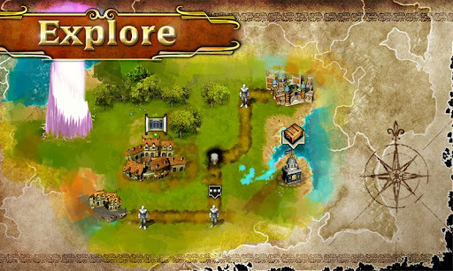 Quests and Sorcery icon