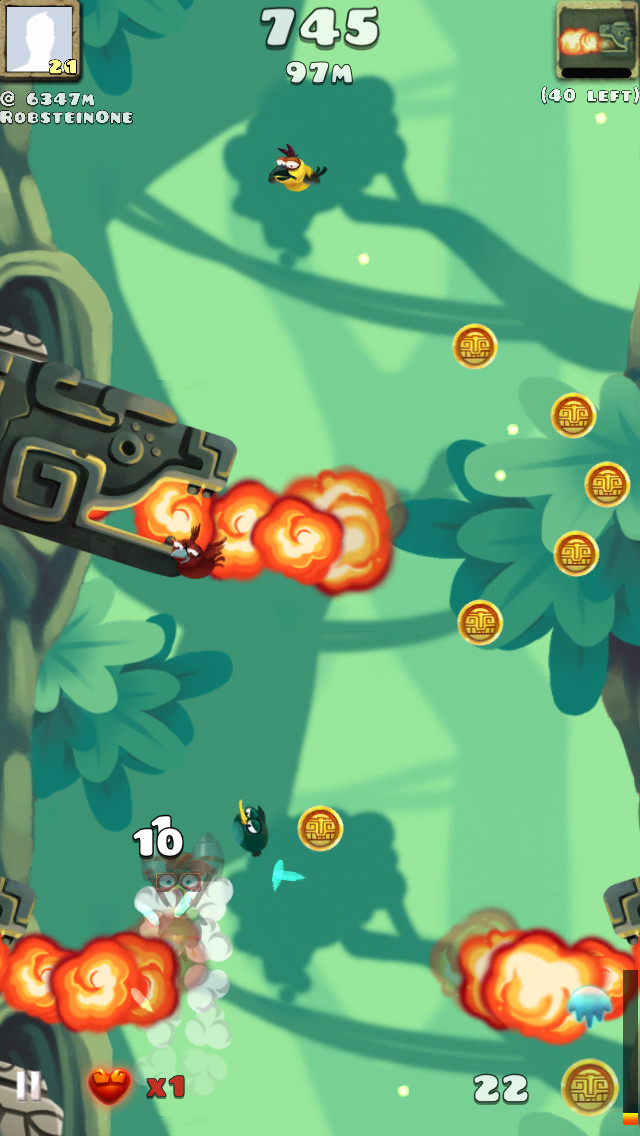 Mad Rooster Review