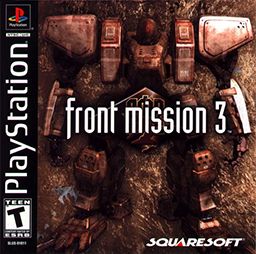 Front Mission 3 icon