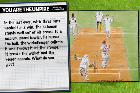 Get prepared for Ashes controversy with You Are The Umpire