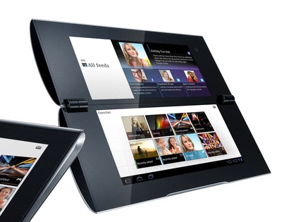 Sony S1 and S2 Android tablets dated for September release in the UK