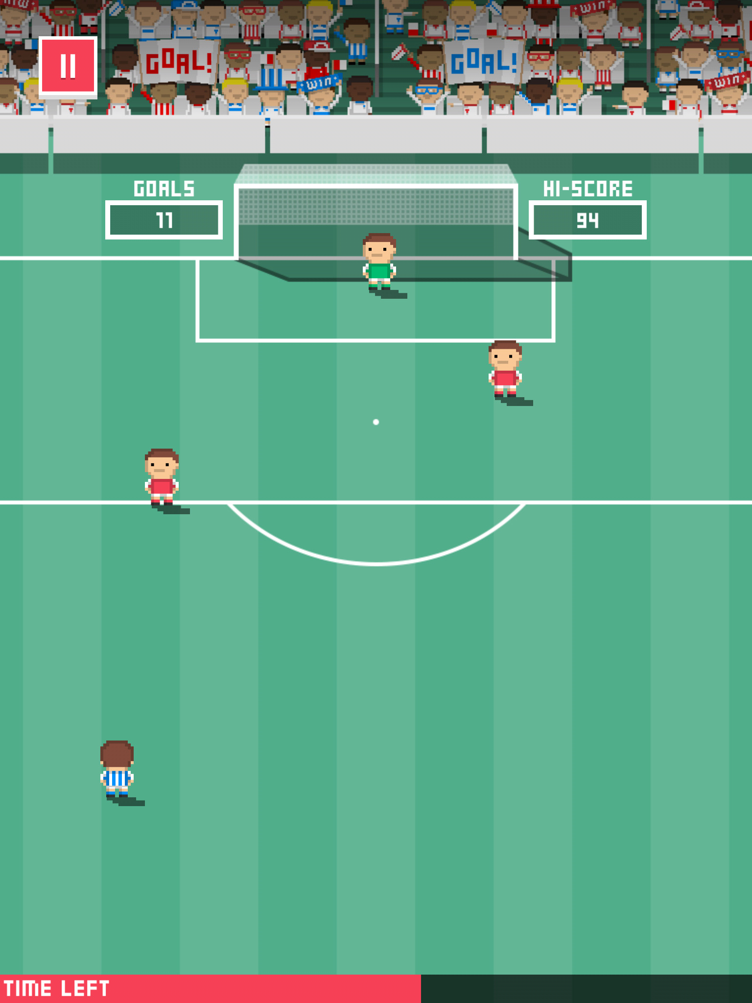 Tiny Striker Review