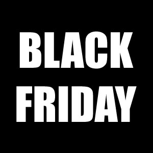 A Friday £5 Special - The Black Friday Edition