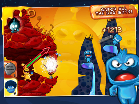 Free iPhone and iPad games: Monster Island, StarDunk Gold