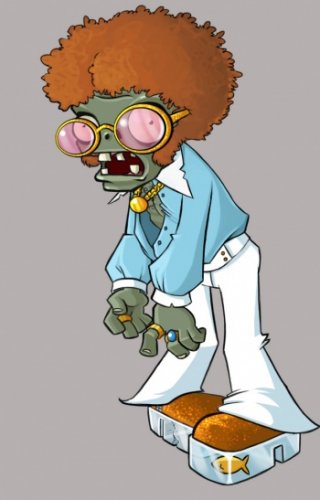 Michael Jackson’s replacement unearthed in Plants vs Zombies iPhone: disco zombie