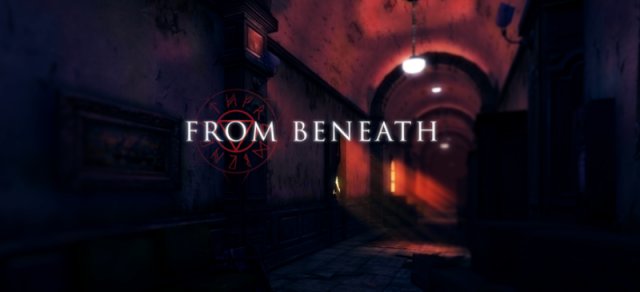 Console-quality horror title From Beneath looks very promising indeed