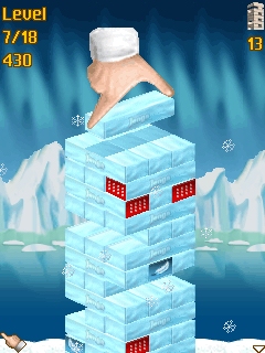 First shots and details of Jenga mobile game