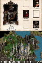 Disciples II Dark Prophecy DS icon