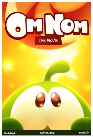 Cut the Rope is getting a film adaptation late next year, starring game's iconic character, Om Nom