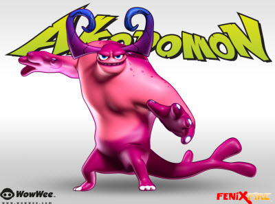 CES 2012: Pokemon meets Skylanders in new AR title Akodomon for iPhone and Android