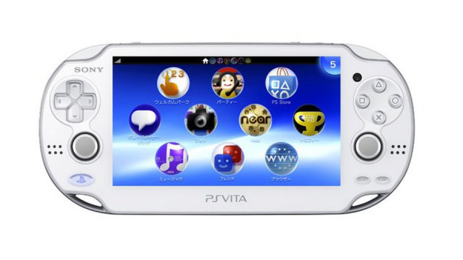 Vita sales in Japan nearly double on release of Crystal White system