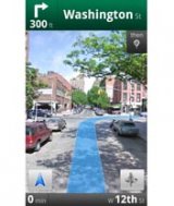 Google Maps Navigation comes to Android 1.6 phones 