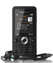 Sony Ericsson W302