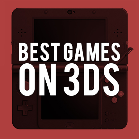 The 28 best Nintendo 3DS games of all time, according to our reviews (2014)