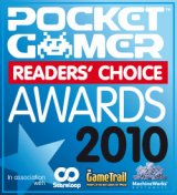 The Pocket Gamer Readers' Choice Awards 2010: The Winners