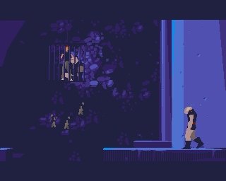 Gamescom '11: Hands-on with Another World for iPhone and iPad