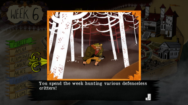 The Yawhg icon