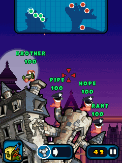 Worms Reloaded Review
