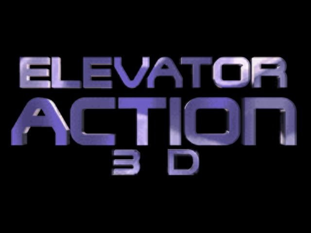 Elevator Action 3D icon