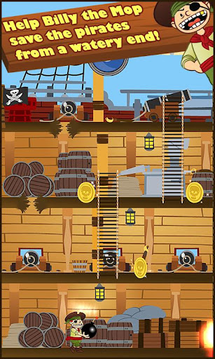 Clumsy Pirates Review