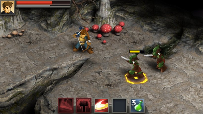 Battleheart 2 on the App Store