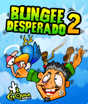 Bungee Desperado 2 boings onto your phone