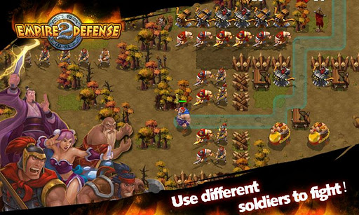 Empire Defense II Review