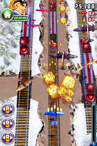 Siberian Strike shoots onto iPhone with Wi-Fi multiplayer