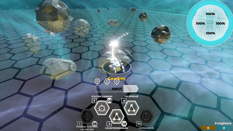 Space Krieg icon