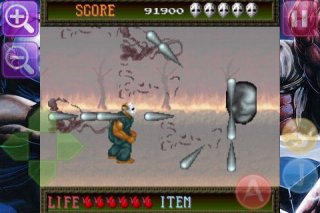Splatterhouse Review