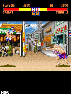 Street Fighter II: Champion Edition goes mobile